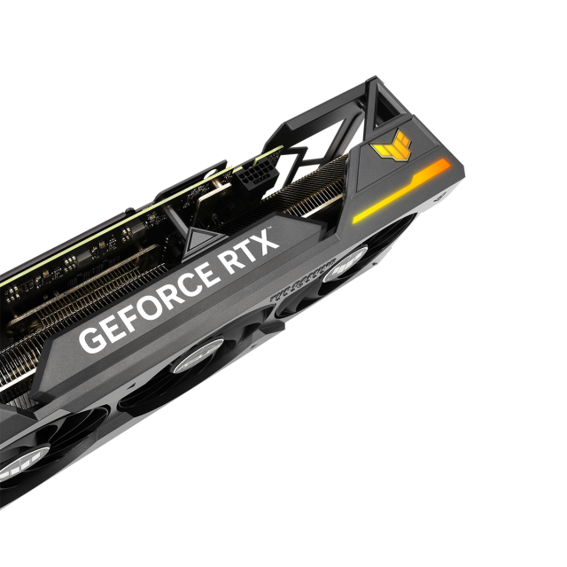 Видео карта ASUS TUF GAMING GeForce RTX 4070 TI OC 12GB GDDR6X, 192-bit, 2xHDMI, 2xDP