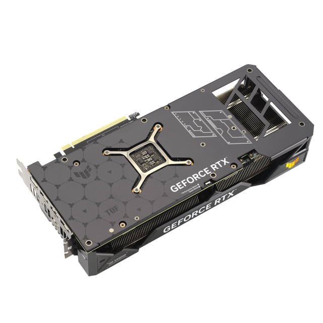 Видео карта ASUS TUF GAMING GeForce RTX 4070 TI OC 12GB GDDR6X, 192-bit, 2xHDMI, 2xDP
