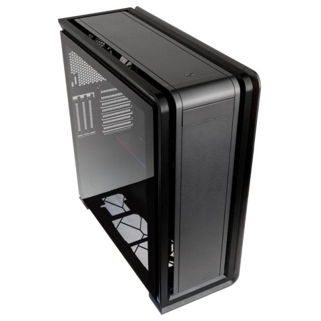 Кутия Phanteks Enthoo 719 TG DRGB Full-Tower, 4 x USB 3.0, 1 x USB Type-C, 1 x Mic, 1 x Headphone jacks, Антрацит