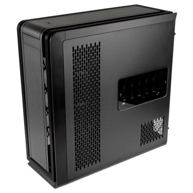 Кутия Phanteks Enthoo 719 TG DRGB Full-Tower, 4 x USB 3.0, 1 x USB Type-C, 1 x Mic, 1 x Headphone jacks, Антрацит