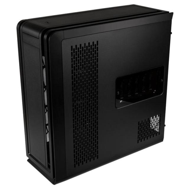 Кутия Phanteks Enthoo 719 TG DRGB, 4 x USB 3.0, 1 x USB Type-C, 1 x Mic, 1 x Headphone jacks  Full-Tower, Черно