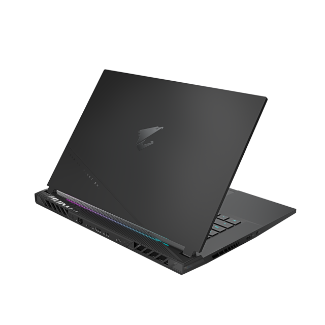 Лаптоп GIGABYTE AORUS 15 BSF Intel Core i7-13700H, 15.6 QHD IPS 165Hz, 2x8GB DDR5, 1TB SSD Gen4, nVIdia RTX 4070 8GB GDDR6, Windows 11 Home