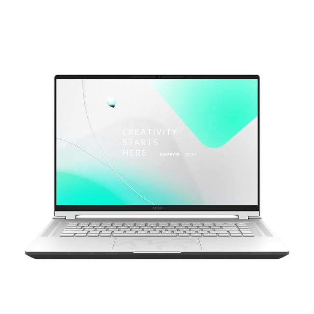 Лаптоп GIGABYTE AERO Creator 16 OLED BSF Intel Core i7-13700H, 16" UHD+ (3840x2400) OLED, 16GB DDR5, 1TB SSD Gen4, nVIdia RTX 4070 8GB GDDR6, Windows 11 Home + Office 365 - 1 Година