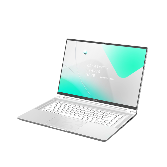 Лаптоп GIGABYTE AERO Creator 16 OLED BSF Intel Core i7-13700H, 16" UHD+ (3840x2400) OLED, 16GB DDR5, 1TB SSD Gen4, nVIdia RTX 4070 8GB GDDR6, Windows 11 Home + Office 365 - 1 Година