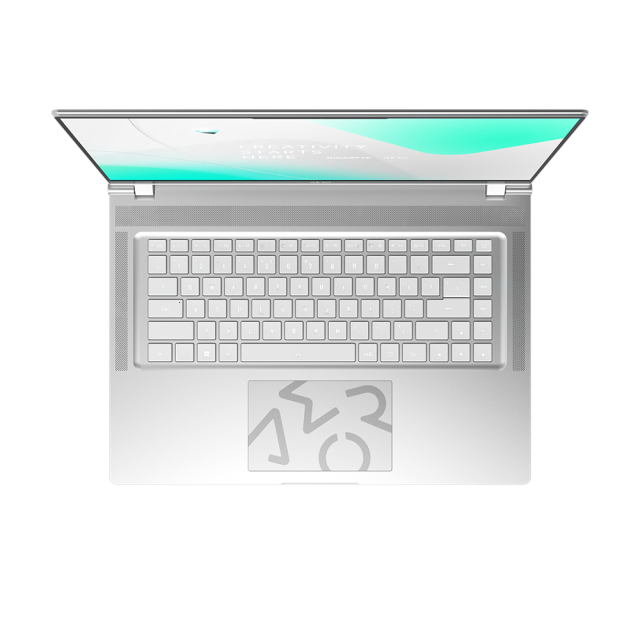 Лаптоп GIGABYTE AERO Creator 16 OLED BSF Intel Core i7-13700H, 16" UHD+ (3840x2400) OLED, 16GB DDR5, 1TB SSD Gen4, nVIdia RTX 4070 8GB GDDR6, Windows 11 Home + Office 365 - 1 Година