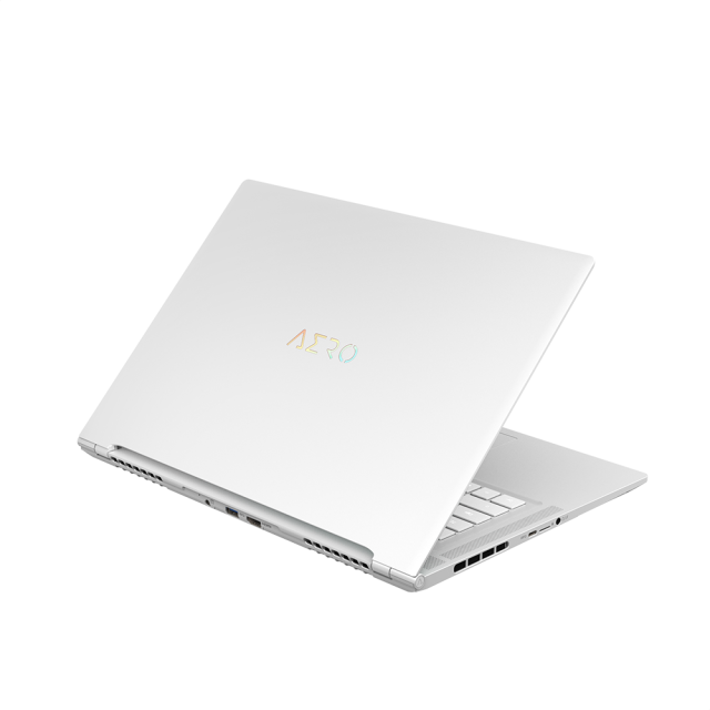 Лаптоп GIGABYTE AERO Creator 16 OLED BSF Intel Core i7-13700H, 16" UHD+ (3840x2400) OLED, 16GB DDR5, 1TB SSD Gen4, nVIdia RTX 4070 8GB GDDR6, Windows 11 Home + Office 365 - 1 Година