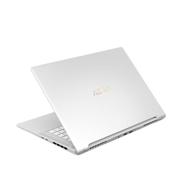 Лаптоп GIGABYTE AERO Creator 16 OLED BSF Intel Core i7-13700H, 16" UHD+ (3840x2400) OLED, 16GB DDR5, 1TB SSD Gen4, nVIdia RTX 4070 8GB GDDR6, Windows 11 Home + Office 365 - 1 Година