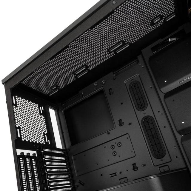 Кутия Phanteks Enthoo PRO 2, 4 x USB 3.0, 1 x USB Type-C, 1 x Mic, 1 x Headphone jacks, Big-Tower, Черно