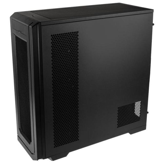 Кутия Phanteks Enthoo PRO 2, 4 x USB 3.0, 1 x USB Type-C, 1 x Mic, 1 x Headphone jacks, Big-Tower, Черно
