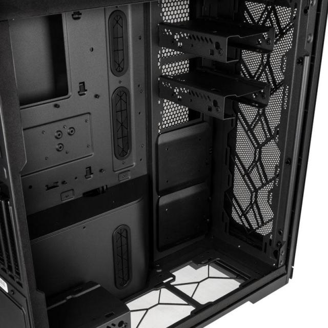 Кутия Phanteks Enthoo PRO 2, 4 x USB 3.0, 1 x USB Type-C, 1 x Mic, 1 x Headphone jacks, Big-Tower, Черно