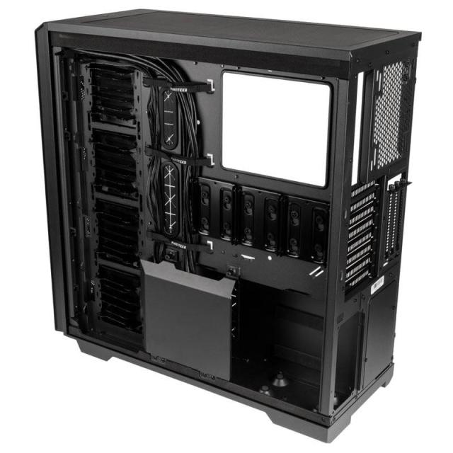 Кутия Phanteks Enthoo PRO 2, 4 x USB 3.0, 1 x USB Type-C, 1 x Mic, 1 x Headphone jacks, Big-Tower, Черно