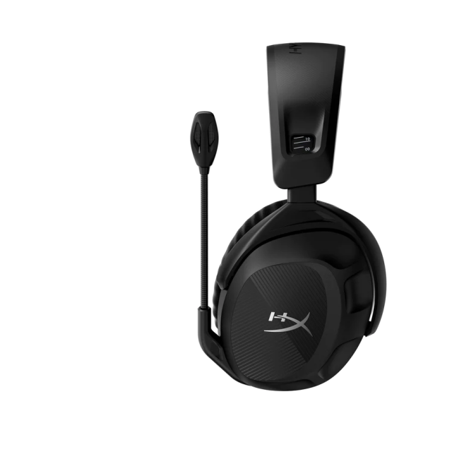 Геймърски слушалки HyperX Cloud Stinger 2 Безжични с Микрофон, Черен