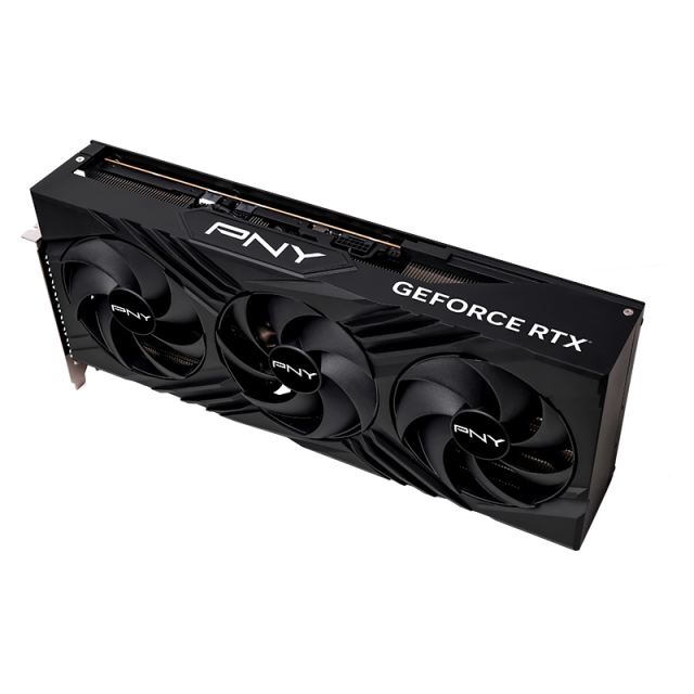 Видео карта PNY GeForce RTX 4090 VERTO Triple Fan 24GB GDDR6X, 384-bit, HDMI, 3xDP