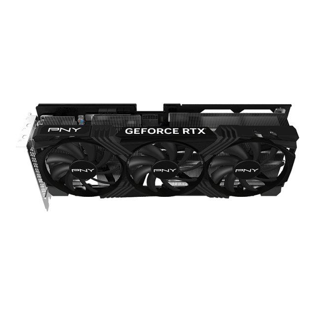 Видео карта PNY GeForce RTX 4070 TI 12GB VERTO, Triple Fan GDDR6X, 192-bit, HDMI, 3xDP
