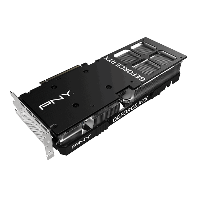 Видео карта PNY GeForce RTX 4070 TI 12GB VERTO, Triple Fan GDDR6X, 192-bit, HDMI, 3xDP