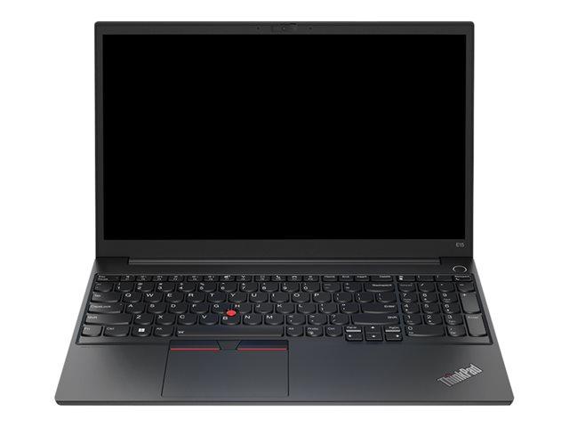 Лаптоп Lenovo ThinkPad E15 Gen 4, (4-ядрен) AMD Ryzen 3 5425U 2.7/4.1GHz, 15.6" (39.62 cm) Full HD IPS Anti-Glare Display, (HDMI), 8GB DDR4, 256GB SSD, 1x USB-C 3.2 Gen 1, Windows 11 Pro, 21ED003KBM