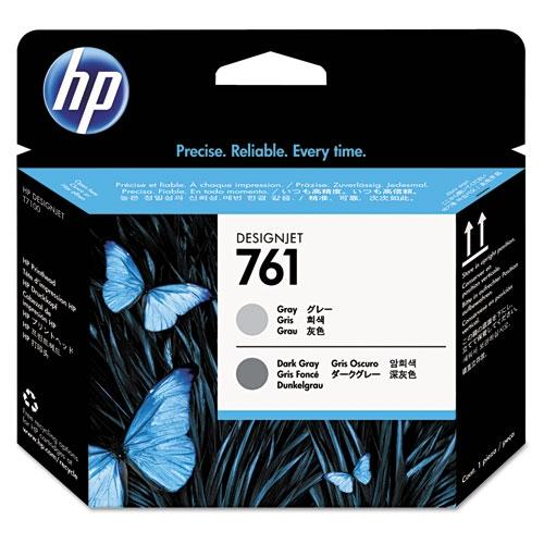 Консуматив HP 761 Gray/Dark Gray Designjet Printhead