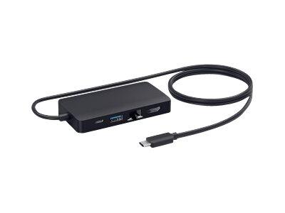 JABRA PanaCast Hub USB-C incl. 2 pins EU charger 14207-58