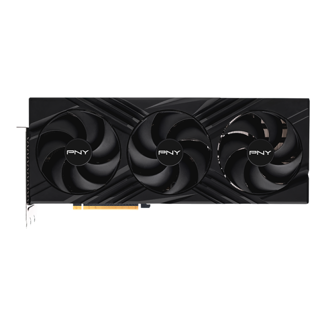 Видео карта PNY GeForce RTX 4080 16GB GDDR6X, 256-bit, 3xDP, HDMI, VERTO TRIPLE FAN DLSS 3
