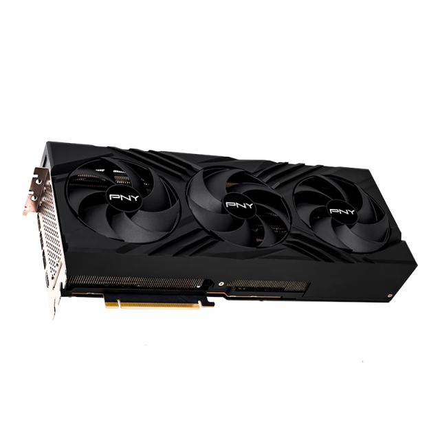 Видео карта PNY GeForce RTX 4080 16GB GDDR6X, 256-bit, 3xDP, HDMI, VERTO TRIPLE FAN DLSS 3