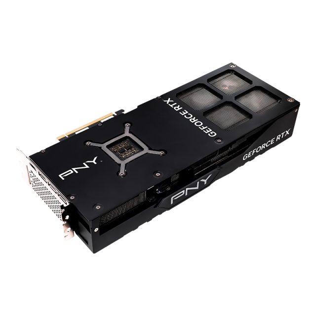 Видео карта PNY GeForce RTX 4080 16GB GDDR6X, 256-bit, 3xDP, HDMI, VERTO TRIPLE FAN DLSS 3