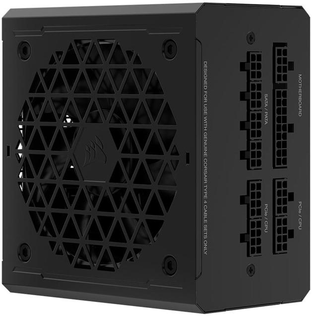 Захранващ блок Corsair RM750e, 80+ GOLD 750W, Fully Modular