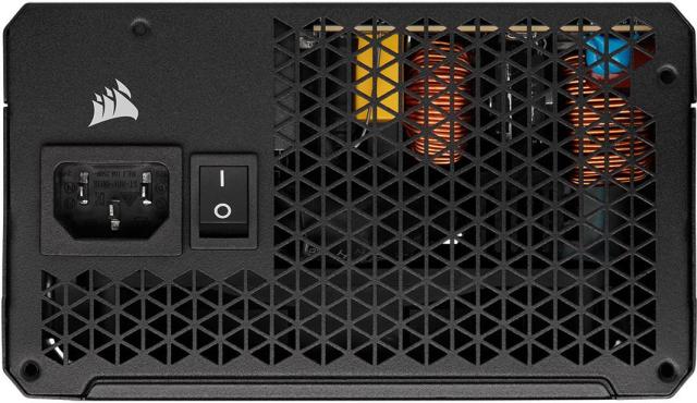 Захранващ блок Corsair RM750e, 80+ GOLD 750W, Fully Modular