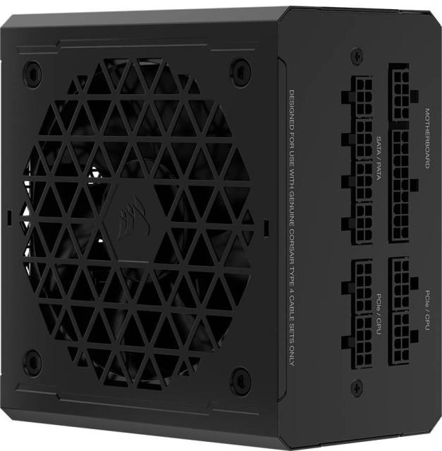 Захранващ блок Corsair RM850e, 80+ GOLD 850W, Fully Modular