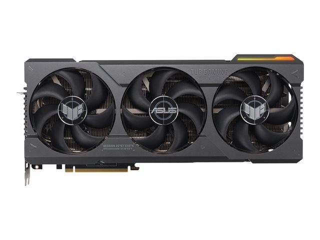Видео карта ASUS TUF Gaming GeForce RTX4090 24GB GDDR6X, 384-bit, PCIe 4.0, 2xHDMI 2.1a, 3xDisplayPort 1.4a, 90YV0IE1-M0NA00
