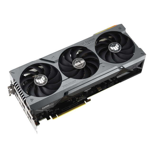 Видео карта ASUS TUF GAMING GeForce RTX 4070 TI 12GB GDDR6X, 192-bit, HDMI, 3xDP
