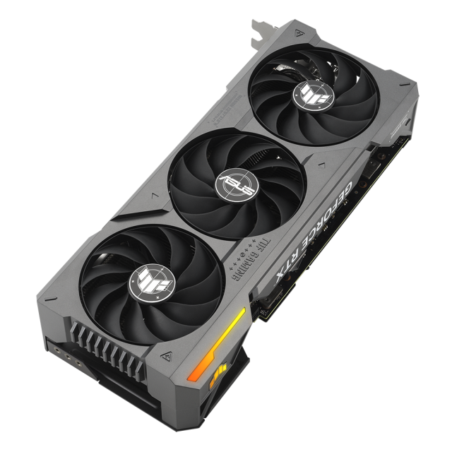 Видео карта ASUS TUF GAMING GeForce RTX 4070 TI 12GB GDDR6X, 192-bit, HDMI, 3xDP