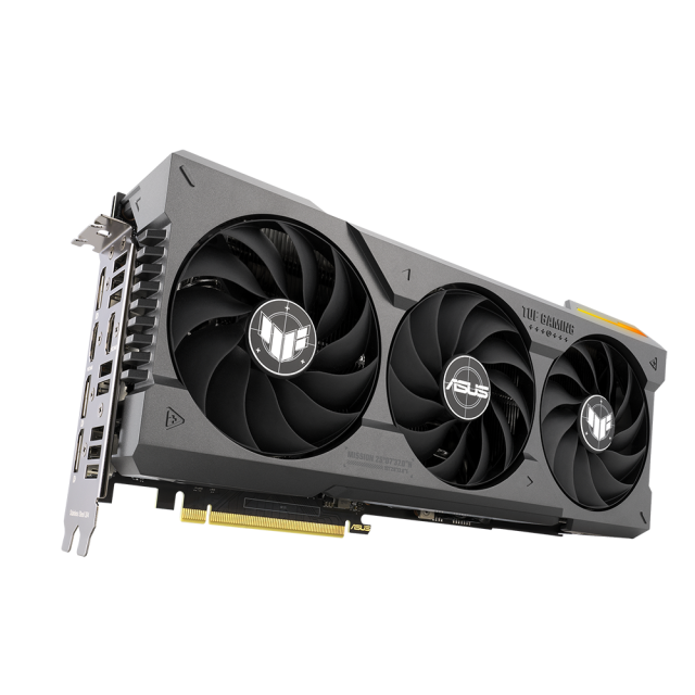 Видео карта ASUS TUF GAMING GeForce RTX 4070 TI 12GB GDDR6X, 192-bit, HDMI, 3xDP