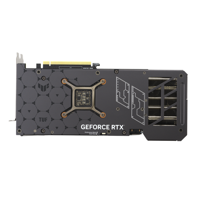 Видео карта ASUS TUF GAMING GeForce RTX 4070 TI 12GB GDDR6X, 192-bit, HDMI, 3xDP