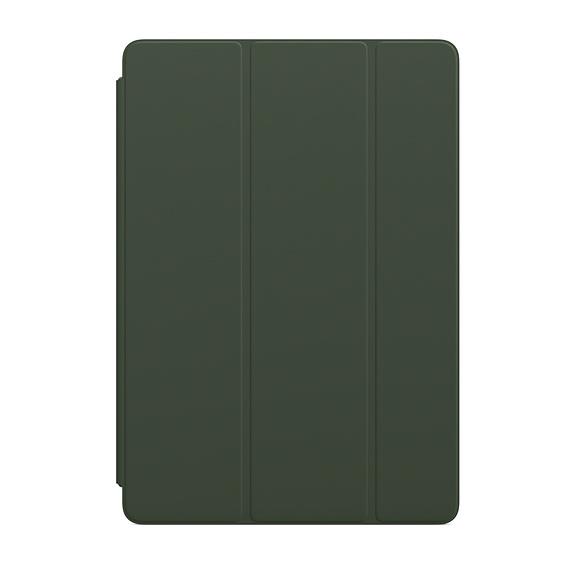 Калъф Apple Smart Cover for iPad (8th generation) - Cyprus Green (Seasonal Fall 2020)