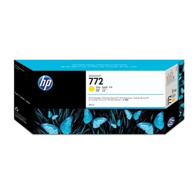 Консуматив HP 772 300-ml Yellow Designjet Ink Cartridge