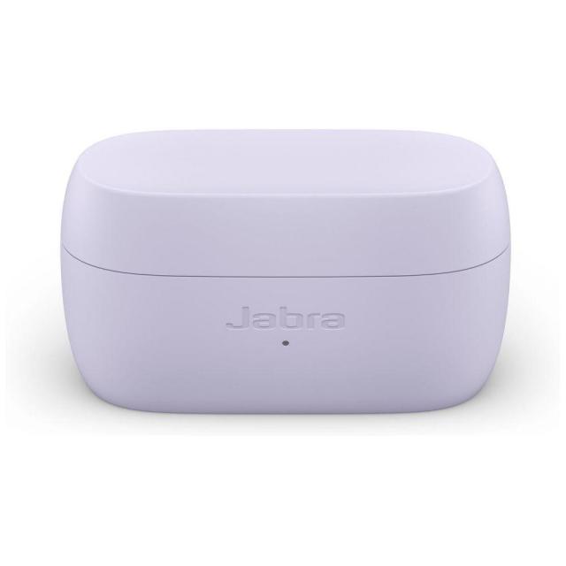 Слушалки Jabra Elite 4 Active, микрофон, Bluetooth 5.2, до 7 часа време на работа, IP57 защита, лилав