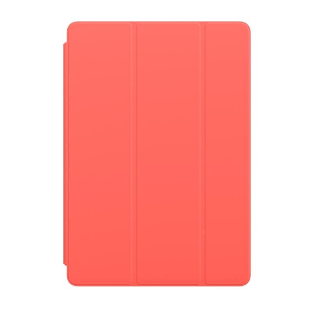 Калъф Apple Smart Cover for iPad (8th generation) - Pink Citrus (Seasonal Fall 2020)