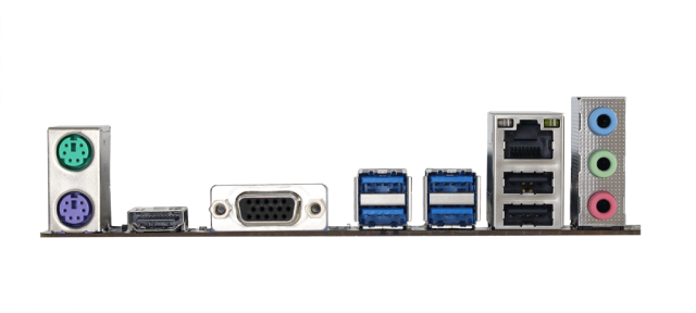 Дънна платка BIOSTAR A520MH 3.0, Socket AM4, 2xDDR4, 4 x SATA3 6.0 Gb/s, 1 x M.2, VGA, HDMI, Micro ATX 
