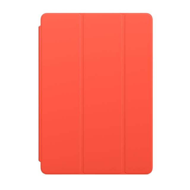 Калъф Apple Smart Cover for iPad (9th generation) - Electric Orange