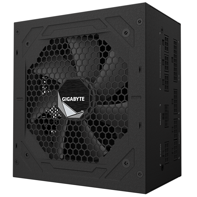 Захранване Gigabyte UD850GM PG5, 850W, 80+ GOLD, Modular, PCIe 5.0 Ready, ATX 3.0