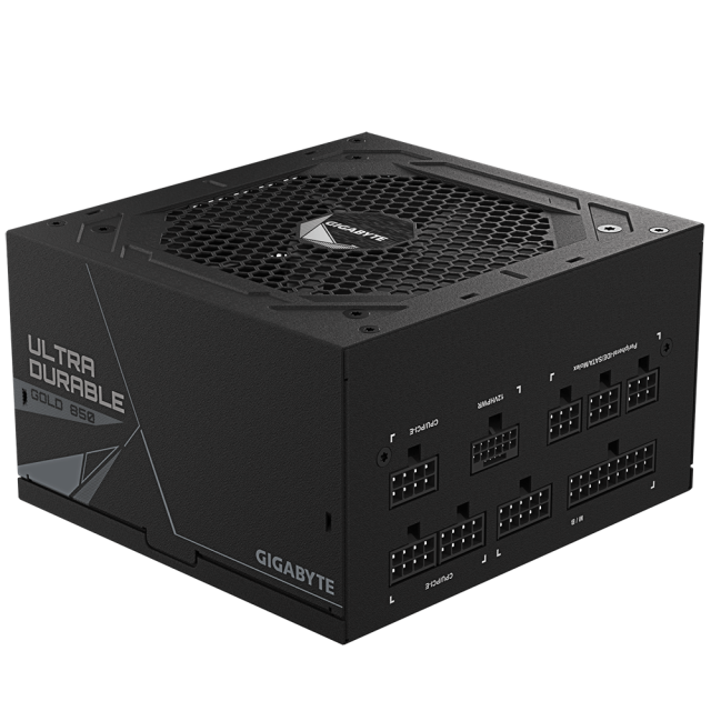 Захранване Gigabyte UD850GM PG5, 850W, 80+ GOLD, Modular, PCIe 5.0 Ready, ATX 3.0