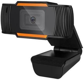 Уеб камера Spire CG-ASK-WL-001, микрофон, Черна