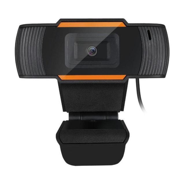 Уеб камера Spire CG-ASK-WL-001, микрофон, Черна