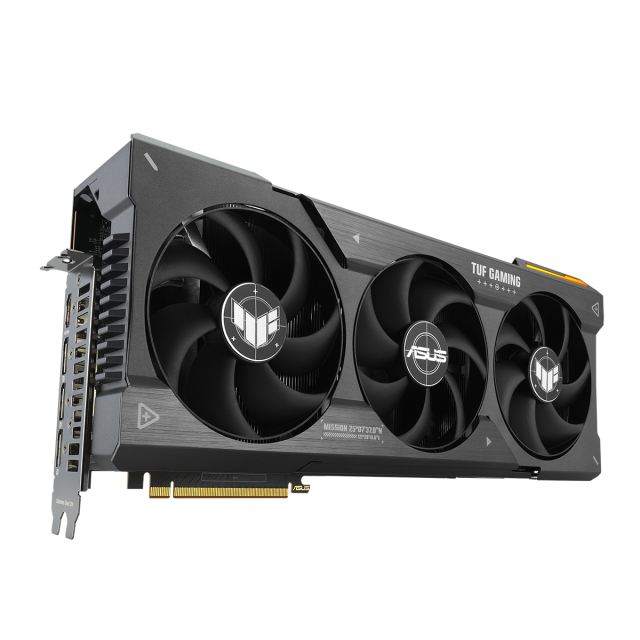 Видео карта ASUS TUF GAMING AMD RADEON RX 7900 XTX OC 24GB GDDR6, 384-bit, HDMI, 3xDP