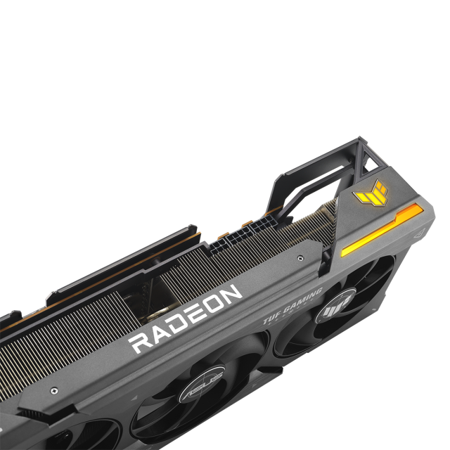 Видео карта ASUS TUF GAMING AMD RADEON RX 7900 XTX OC 24GB GDDR6, 384-bit, HDMI, 3xDP