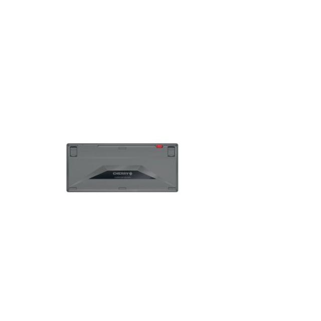 Kлавиатура CHERRY KW 9200 MINI, Bluetooth, 2.4 GHz, Кабел, Черен