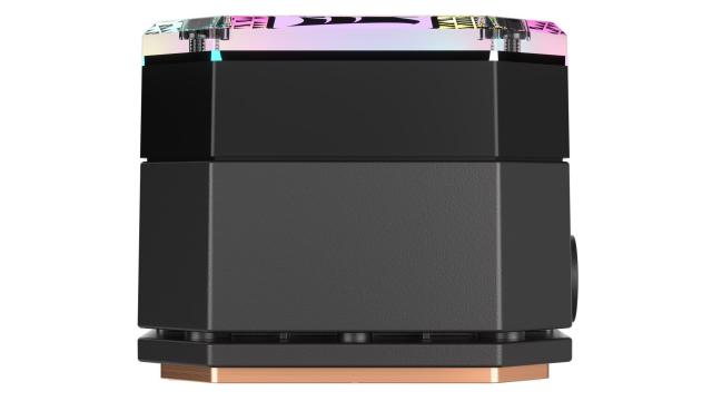 Охладител за процесор Corsair iCUE H150i Elite Capellix XT 360 Black RGB AMD/INTEL