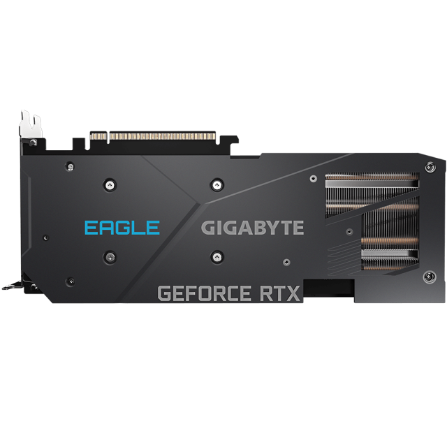 Видео карта GIGABYTE GeForce RTX 3060 TI EAGLE OC 8GB GDDR6X, 256-bit, HDMI, 3xDP