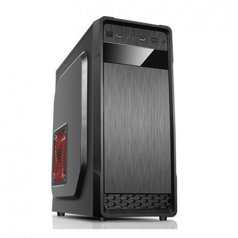 Кутия Spire Supreme 1614, 2 x USB 2.0, Audio, с захранване 420W, ATX