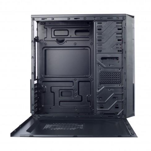 Кутия Spire Supreme 1614, 2 x USB 2.0, Audio, с захранване 420W, ATX